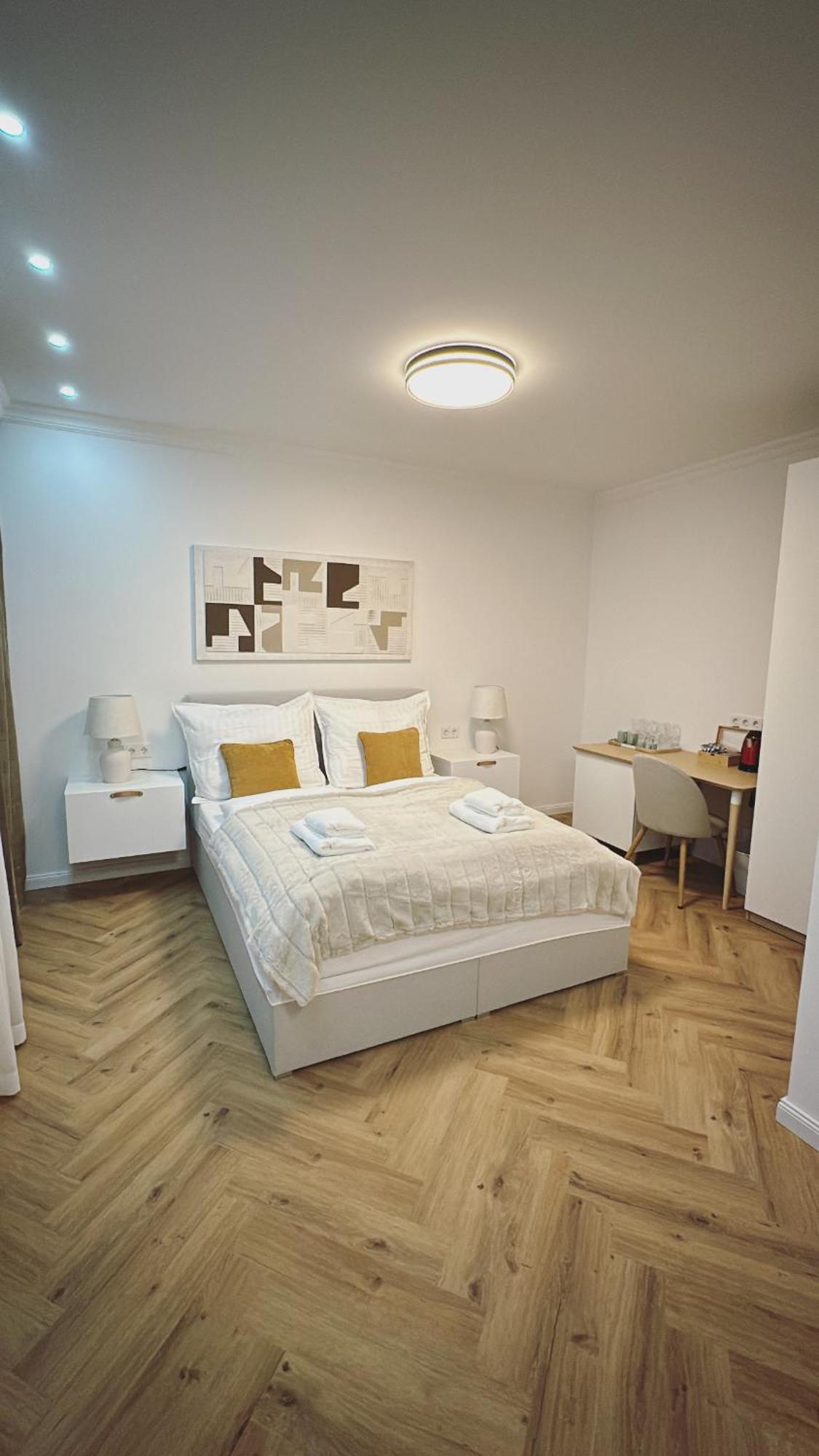Mirabelle Homes Salzbourg Extérieur photo
