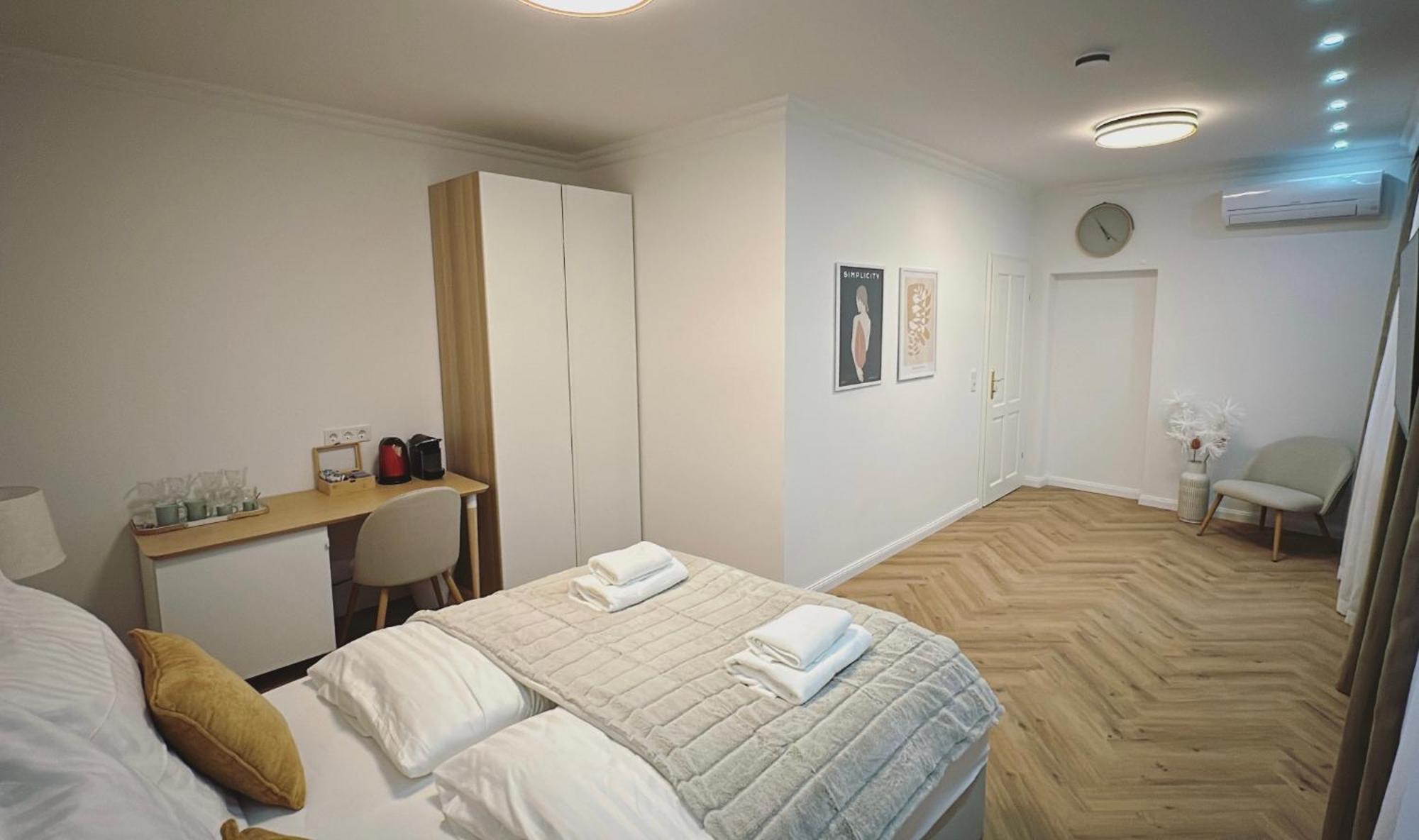 Mirabelle Homes Salzbourg Extérieur photo