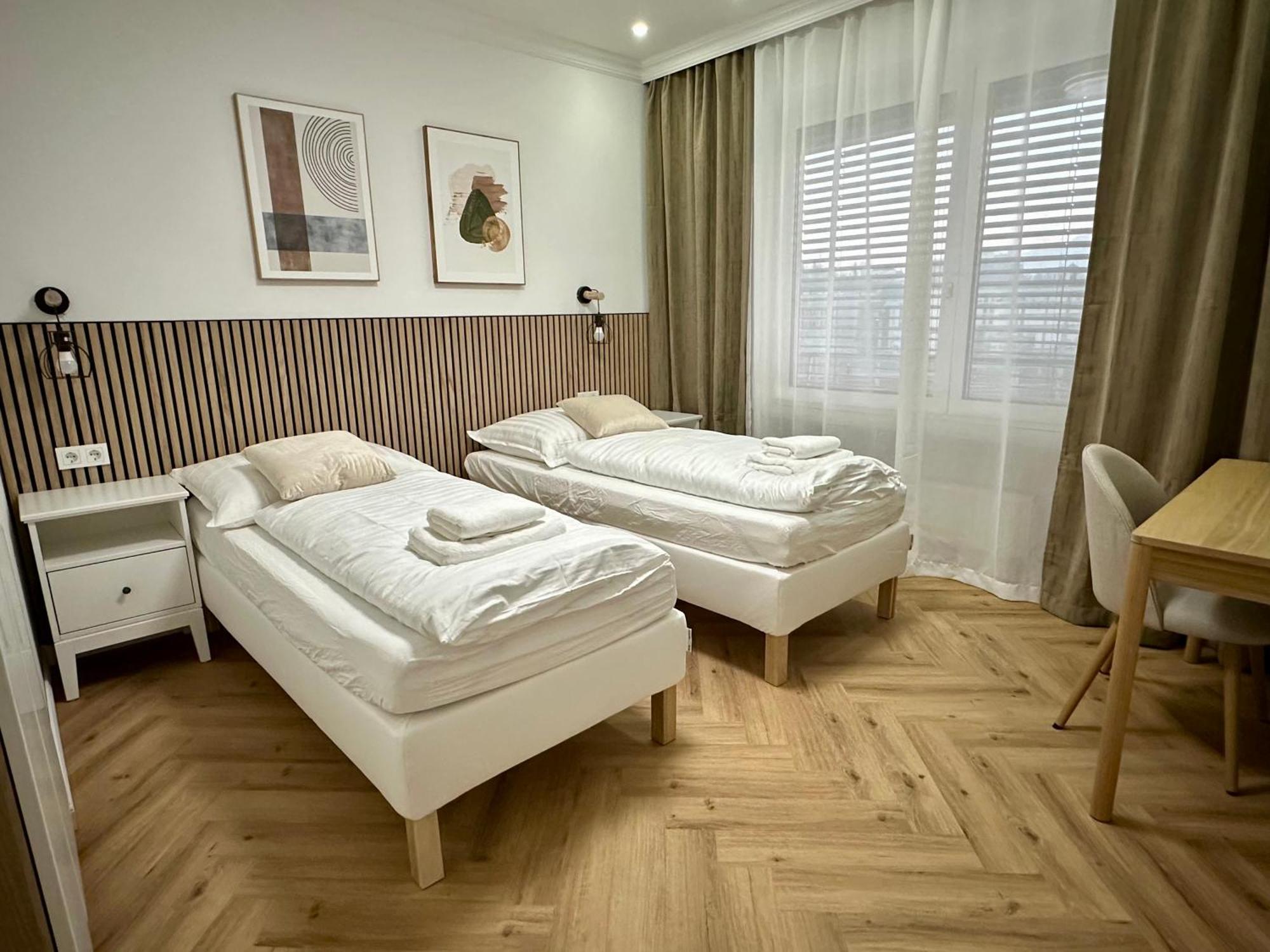 Mirabelle Homes Salzbourg Extérieur photo
